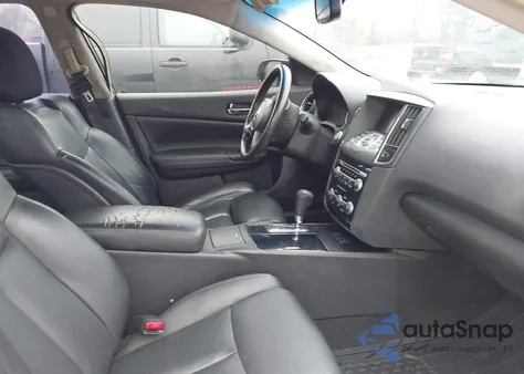 2010 Nissan Maxima 3.5 Sv from USA, damaged, VIN 1N4AA5AP2AC844511